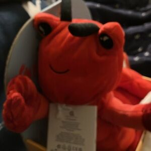 Aroma Home Lenny the Lobster Plush